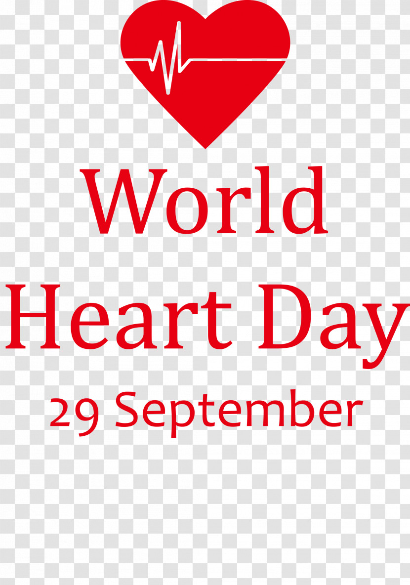 World Heart Day Heart Health Transparent PNG