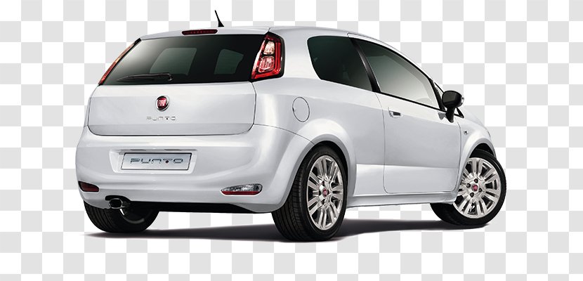 Third Generation Fiat Punto 500 Idea Transparent PNG