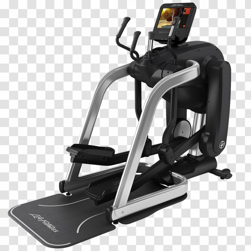 Elliptical Trainers Treadmill Aerobic Exercise Physical Fitness - Equipment Transparent PNG