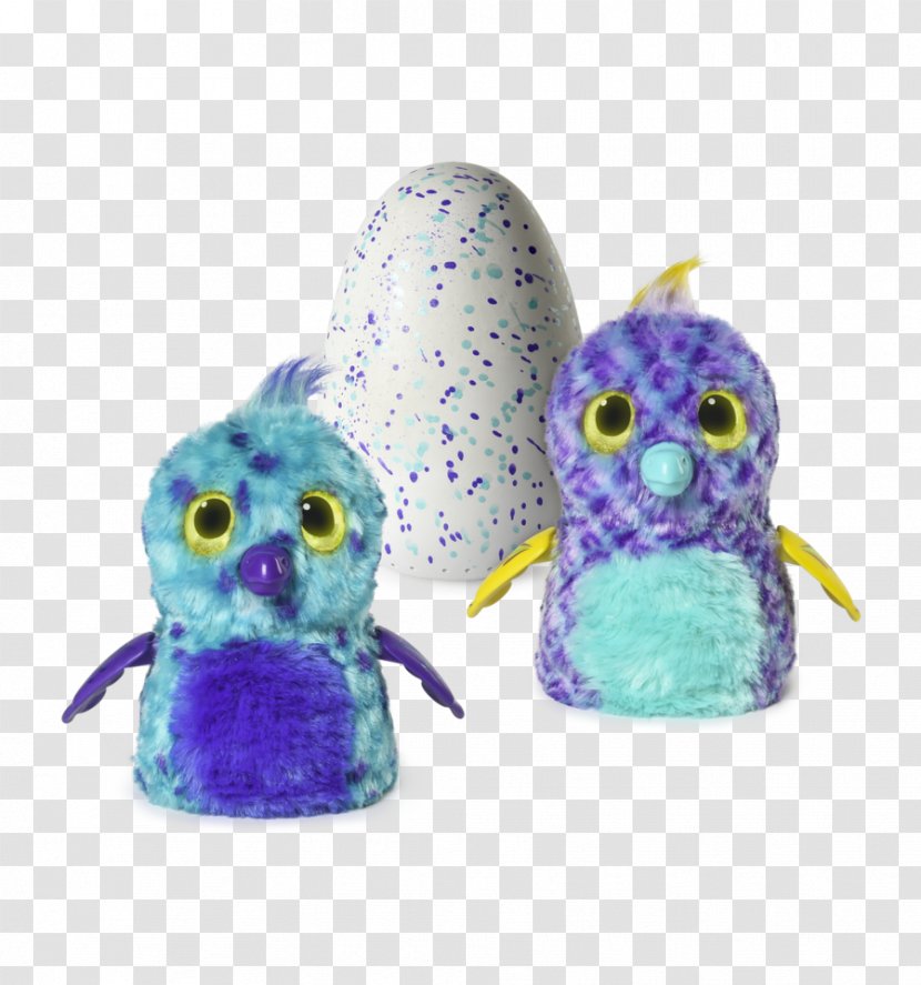 Hatchimals Stuffed Animals & Cuddly Toys Amazon.com Spin Master - Toy Transparent PNG