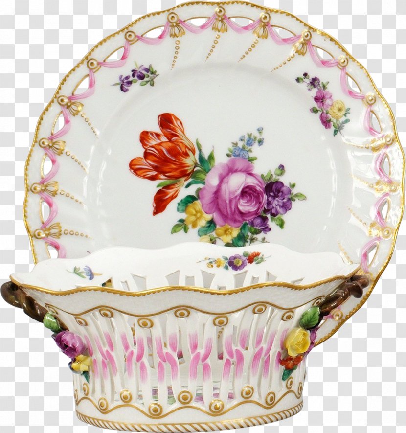 Tableware Plate Porcelain Teacup Bowl - Asjett Transparent PNG