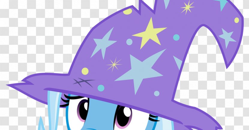 My Little Pony Trixie Twilight Sparkle - Watercolor - Sci Fic Transparent PNG