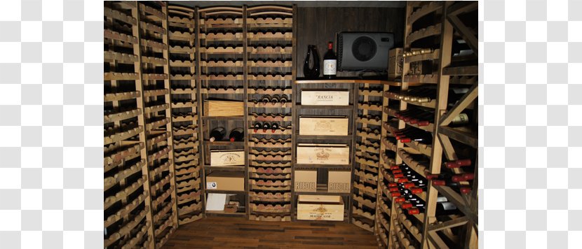Wine Racks Cellar Inventory Basement - Furniture Transparent PNG