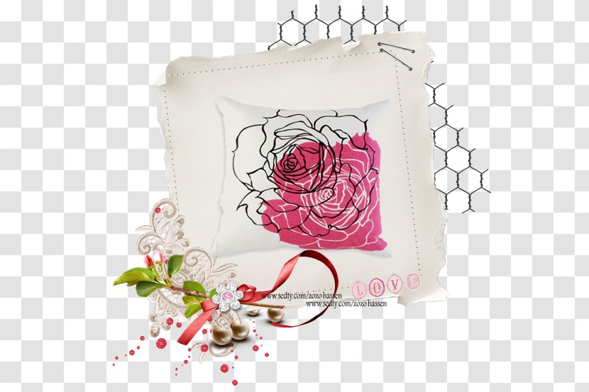 Garden Roses Floral Design Cut Flowers Artificial Flower - Rose Family Transparent PNG