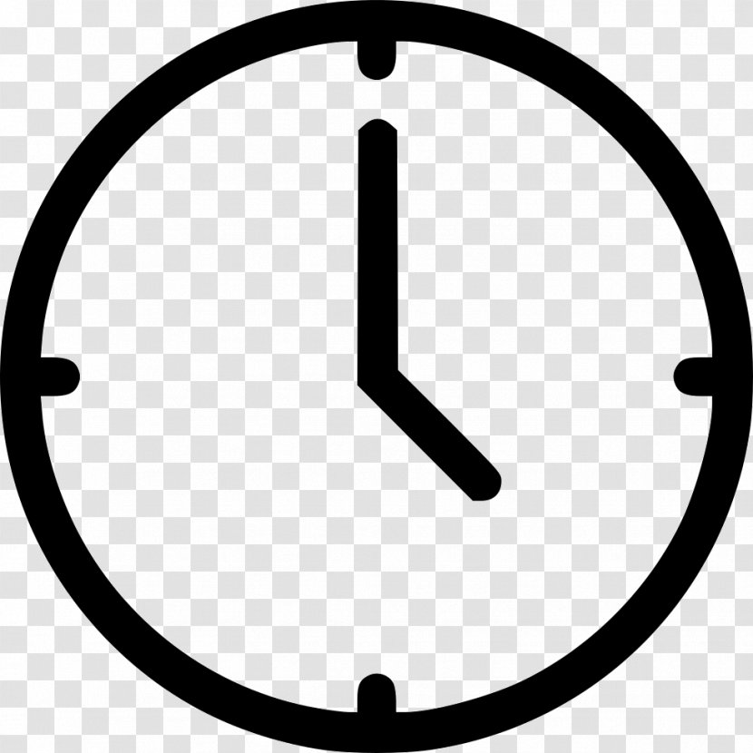 Alarm Clocks Timer Clip Art - Area - Clock Transparent PNG