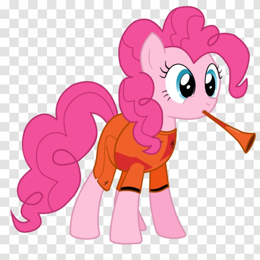 Pony Pinkie Pie Applejack Rarity Twilight Sparkle - Cartoon - My Little Transparent PNG