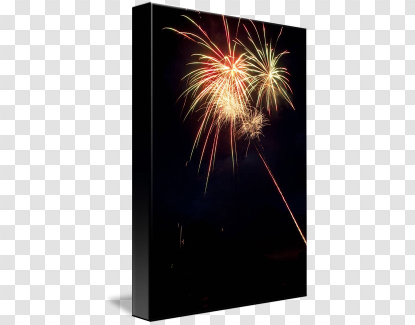 Boulder County, Colorado Fireworks Imagekind Printing Canvas - Sky - James 5 16 Amp Transparent PNG