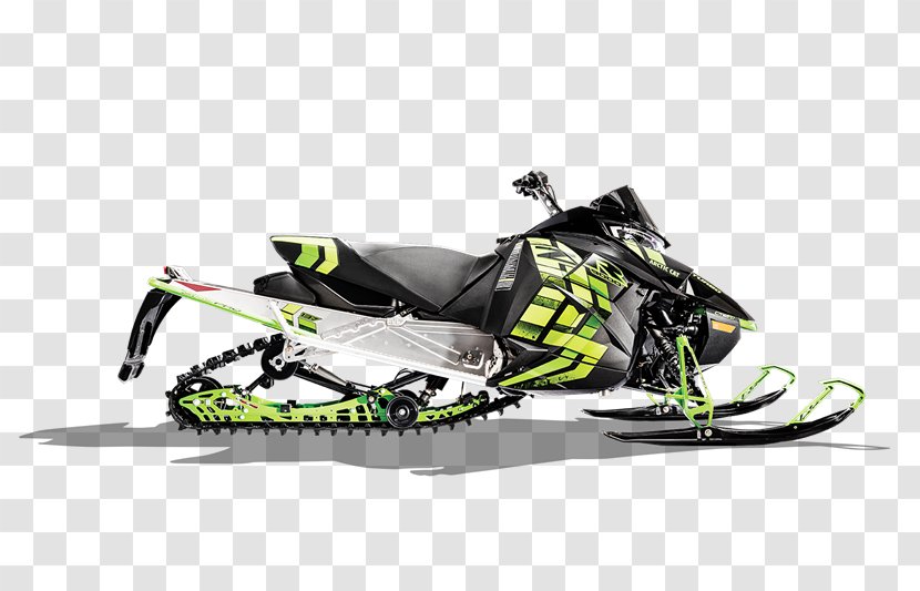 Arctic Cat Snowmobile Sales 0 Two-stroke Engine - Yamaha Chip Controlled Throttle Transparent PNG