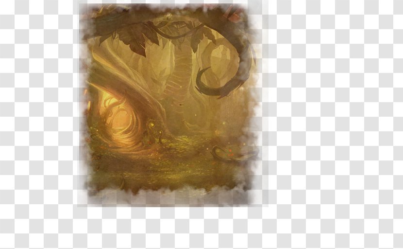 World Of Warcraft: Legion Warlords Draenor Raid Painting Instance Dungeon - Warcraft Transparent PNG