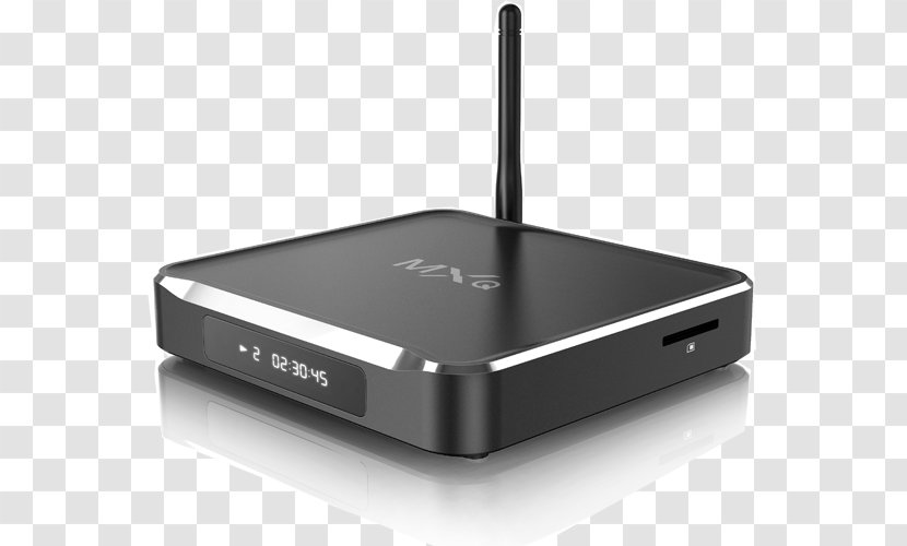 Amlogic Android TV Set-top Box Television - Subject Transparent PNG