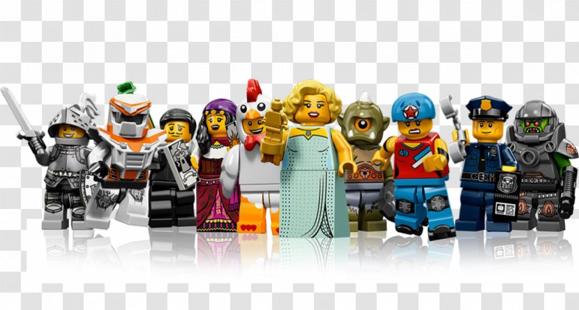 Lego House Minifigures Online Legoland Deutschland Resort Universe - Toy Transparent PNG