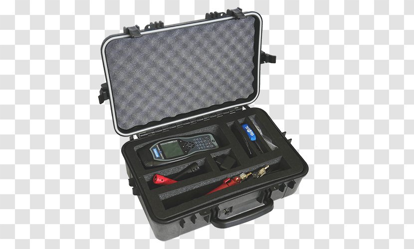 Metal Product - Hardware - Midtronics Battery Tester Transparent PNG