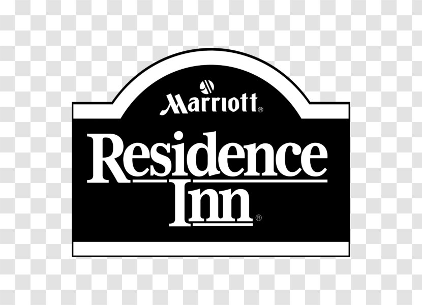 Logo Residence Inn By Marriott Brand Product Font - International - Airbnb Transparent PNG