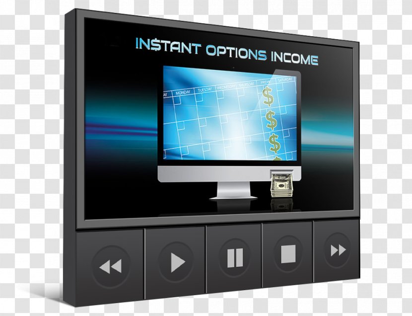 Chroma Key Digital Marketing Training Video - Flat Panel Display - Income Transparent PNG