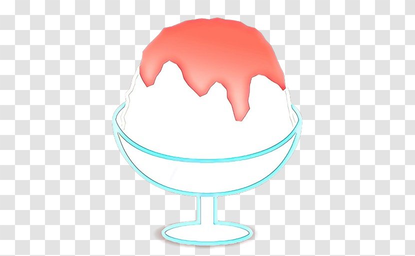 Frozen Food Cartoon - Ice Cream Transparent PNG