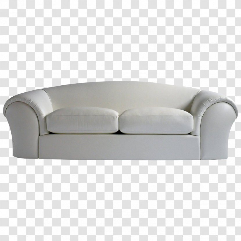 Couch Loveseat Chair Architect Furniture - Leather - White Sofa Transparent PNG