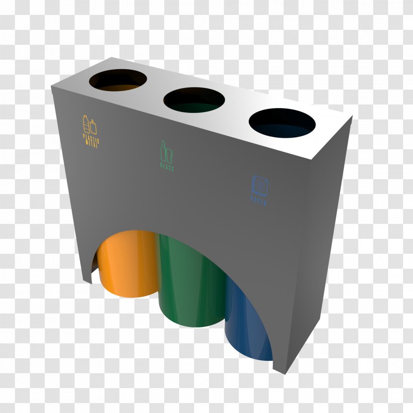 Product Design Plastic Cylinder - Waste Transparent PNG