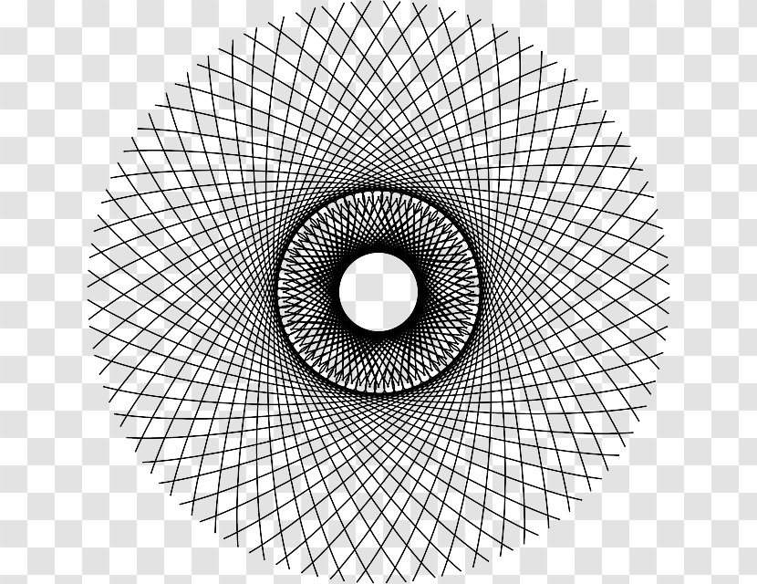 Geometry Pattern Geometric Shape Vector Graphics Clip Art - Heart - Circle Transparent PNG
