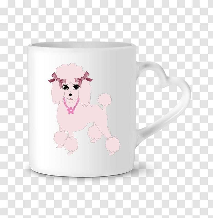 Mug Coffee Cup T-shirt Teacup Horse - Drinkware - Coeur Fille Transparent PNG
