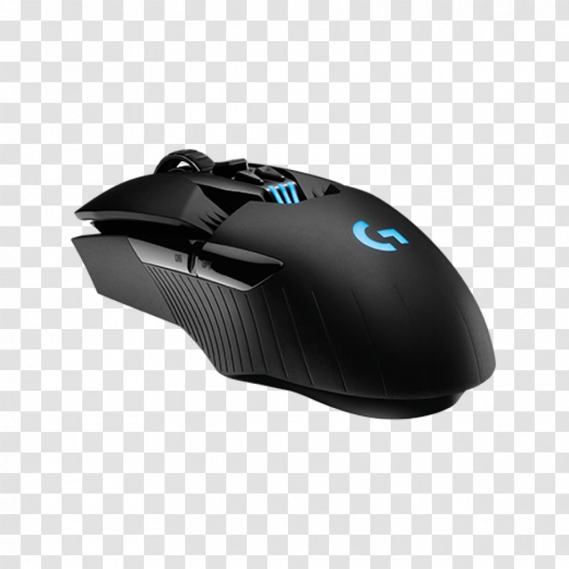Computer Mouse Logitech G903 Wireless Gaming - Electronic Device Transparent PNG