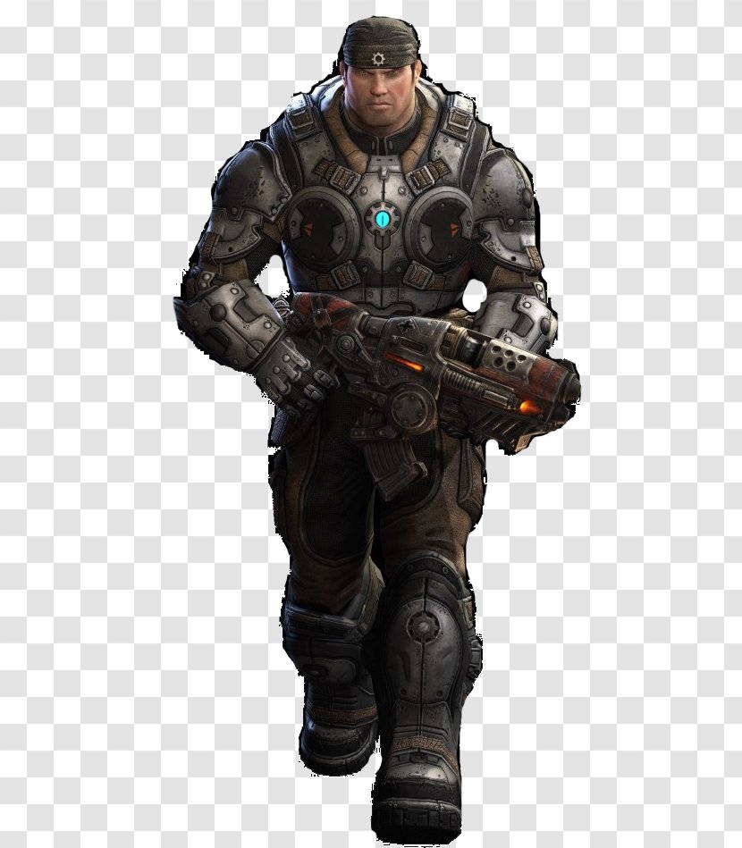 Gears Of War: Judgment Xbox 360 Marcus Fenix Video Game - One - War Transparent PNG