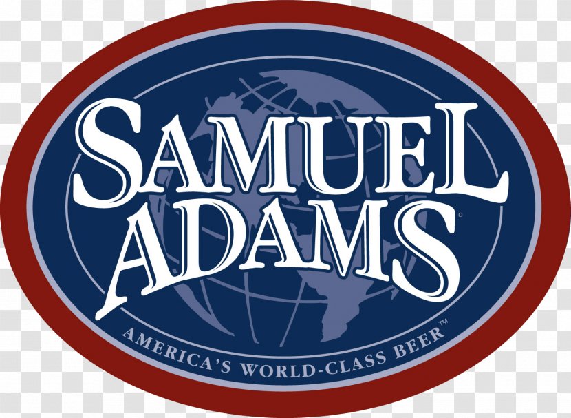Samuel Adams Beer Brewing Grains & Malts Cider Brewery - Logo - Wheat Label Transparent PNG