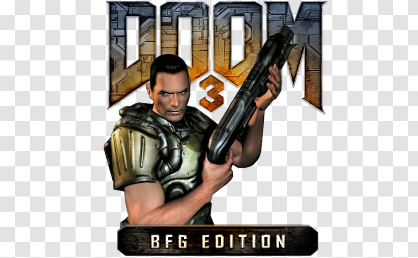 Doom 3: BFG Edition Video Game PC Dock - 3 Bfg Transparent PNG