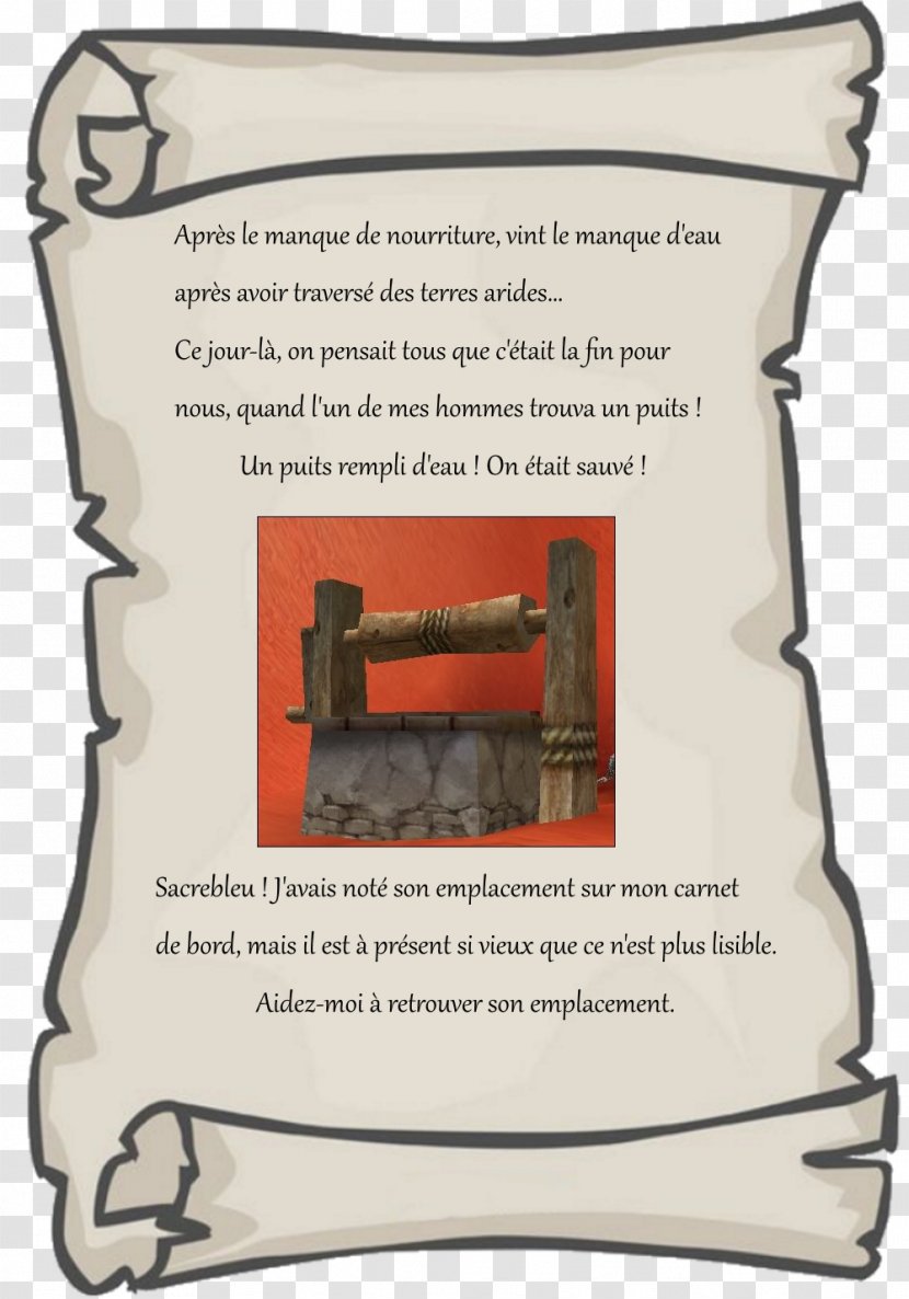 Key Stage 1 Project Paper Scroll Parchment - Text Transparent PNG