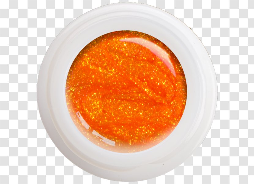 Gel Lakier Hybrydowy Glitter Orange Polska Pina Parie - Typo Transparent PNG