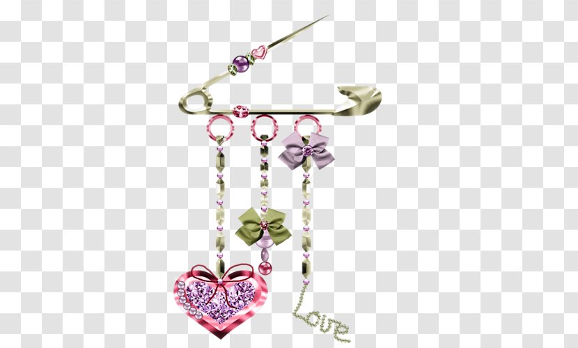 Love Clip Art - Paper - Earring Transparent PNG