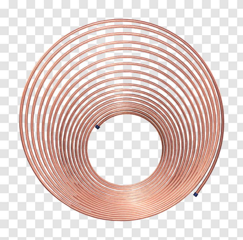 Copper Line - Design Transparent PNG