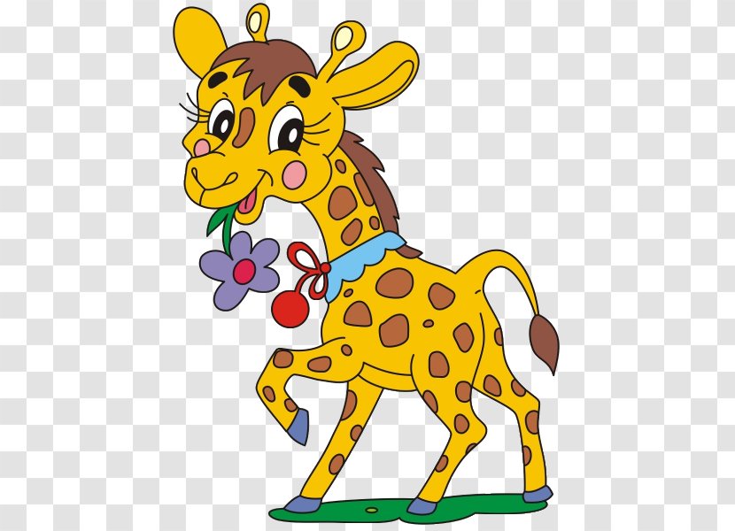 Northern Giraffe Clip Art - Photography Transparent PNG