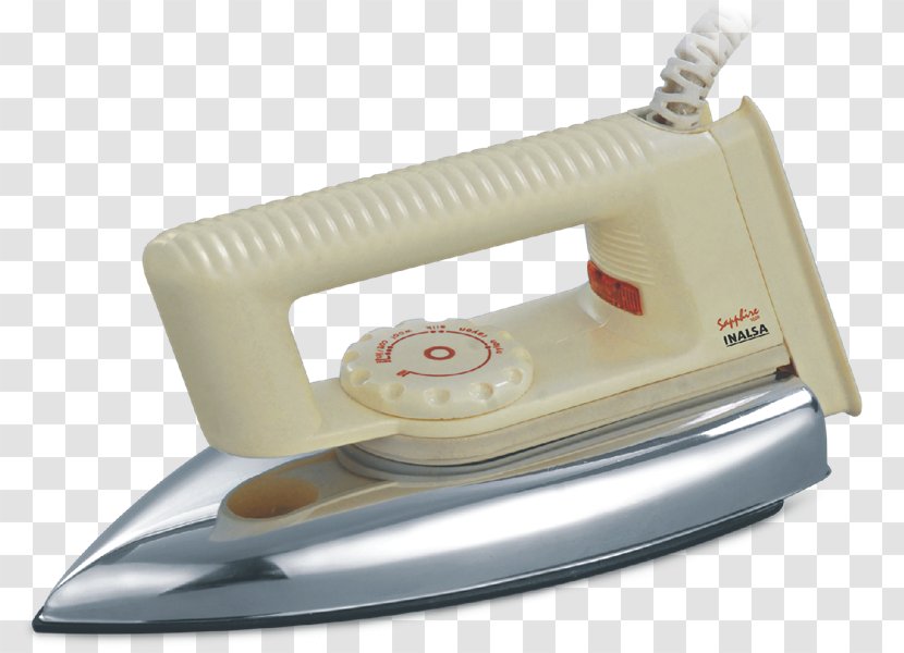 Clothes Iron Small Appliance Home Ironing Watt - PLANCHA Transparent PNG