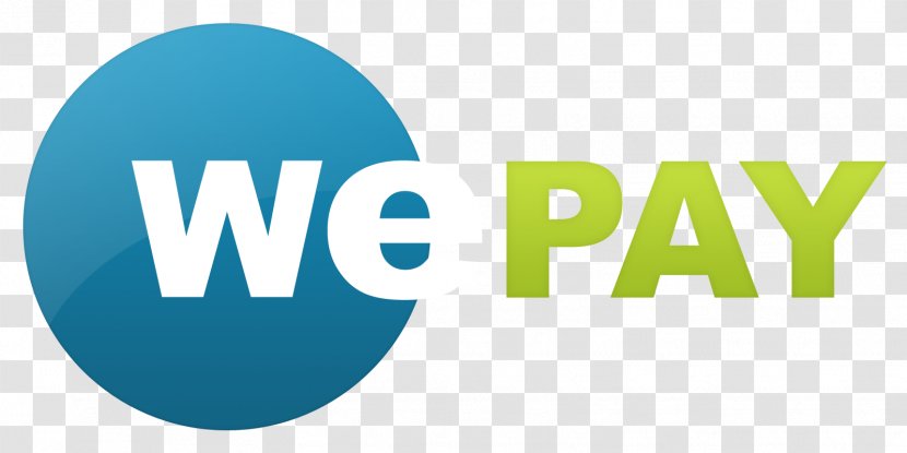 WePay Payment Gateway Service Provider PayPal - Logo Transparent PNG