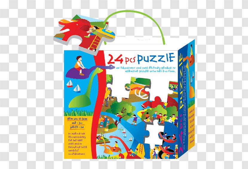 Jigsaw Puzzles Toy Shop 3D-Puzzle Play - Trefl Transparent PNG