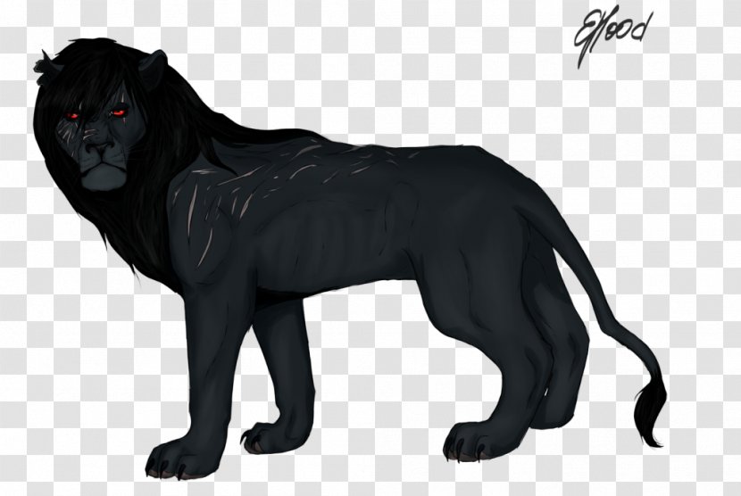 Lion Shira Diego Ice Age Tiger - Sabertoothed Transparent PNG