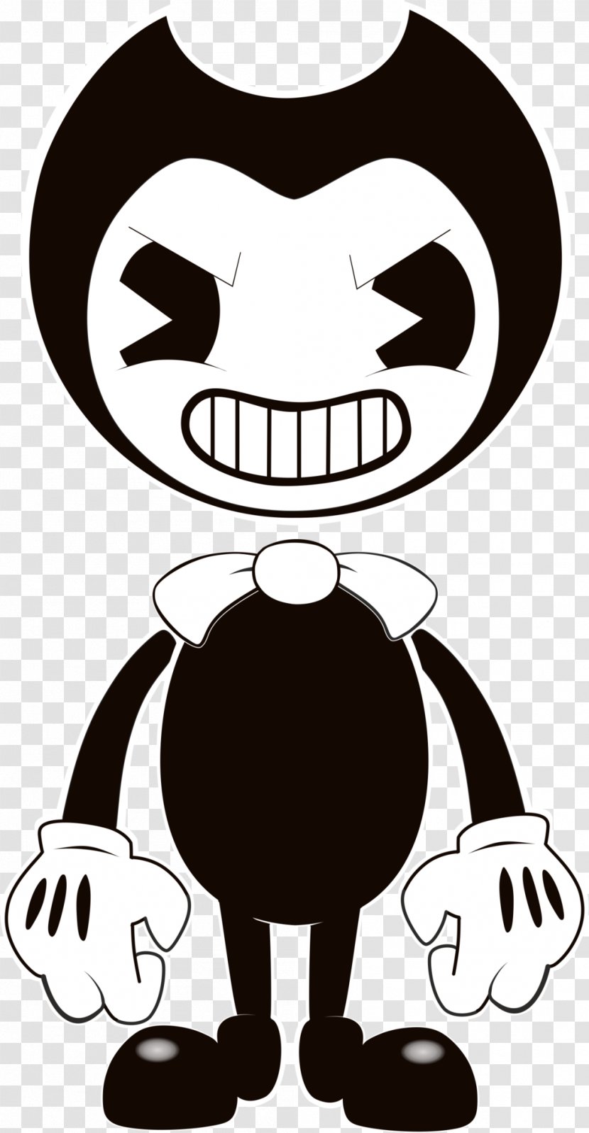 Bendy And The Ink Machine Song Video Game TheMeatly Games Survival Horror - Themeatly - Coming Soon Transparent PNG