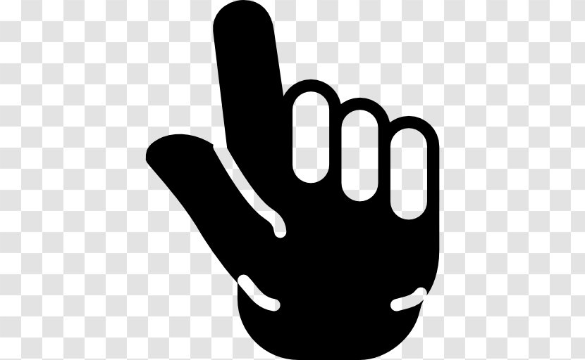 Thumb Hand Index Finger Clip Art Transparent PNG