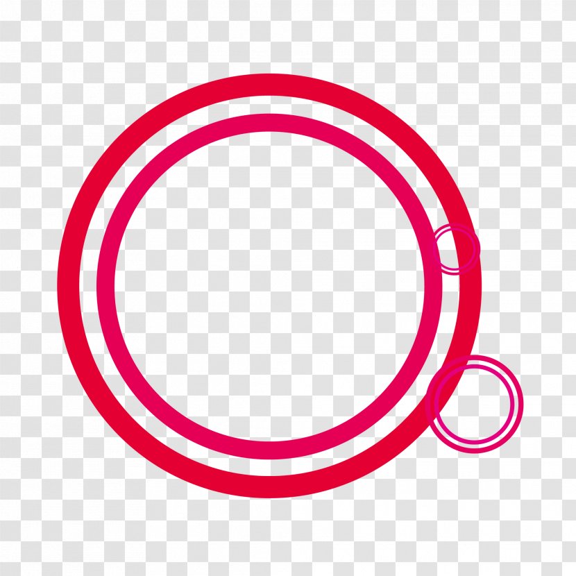 Circle - Text - Circles Transparent PNG