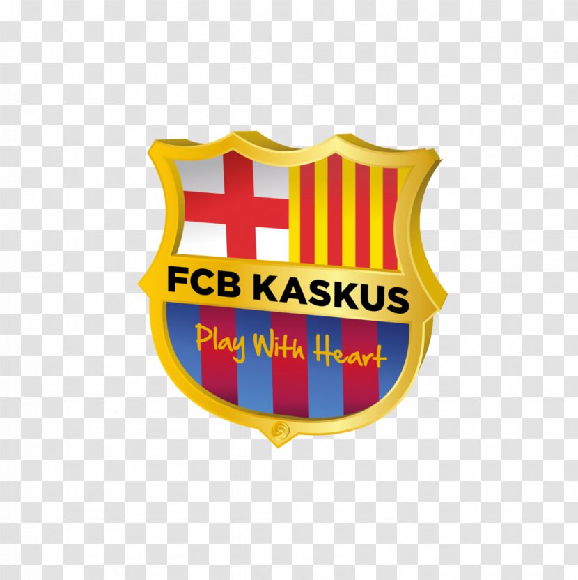 Logo FC Barcelona Brand Font - Fc Transparent PNG