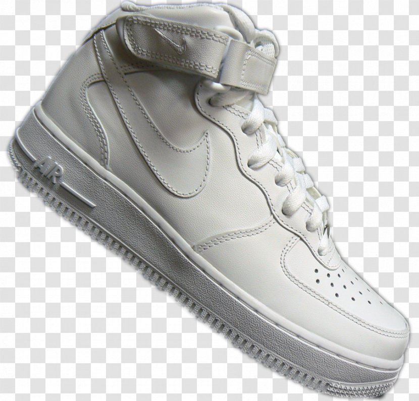 Air Force 1 Sneakers Nike Shoe Jordan - Adidas Transparent PNG