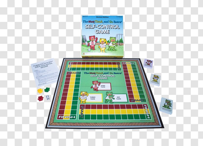 Board Game Go-Stop Self-control Transparent PNG
