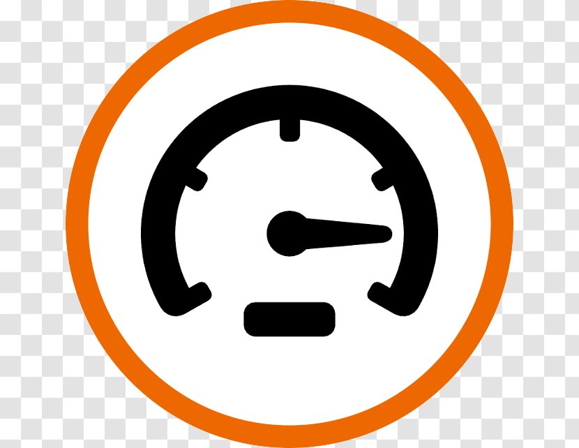 Speedtest.net Symbol - Smile - Speed Transparent PNG