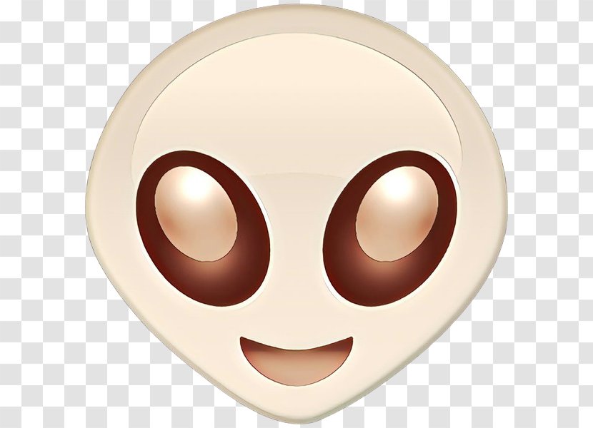 Smiley Face Background - Cartoon - Mask Transparent PNG