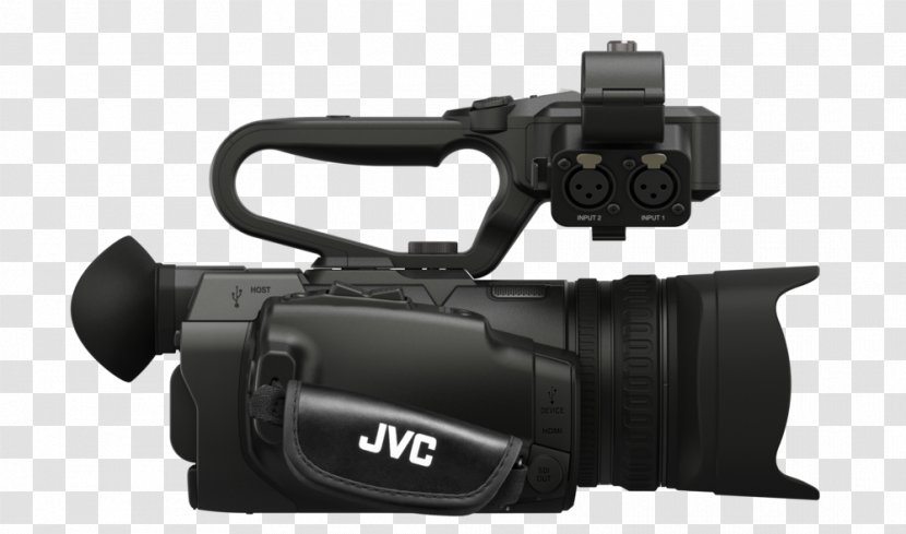 JVC GY-HM170 GY-HM200 4K Resolution Camcorder 4KCAM GY-HM200SP - Digital Cameras - Camera Transparent PNG