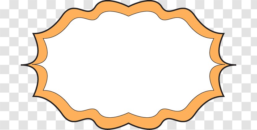 Student TeachersPayTeachers Lesson Education - Classroom - Orange Frame Cliparts Transparent PNG