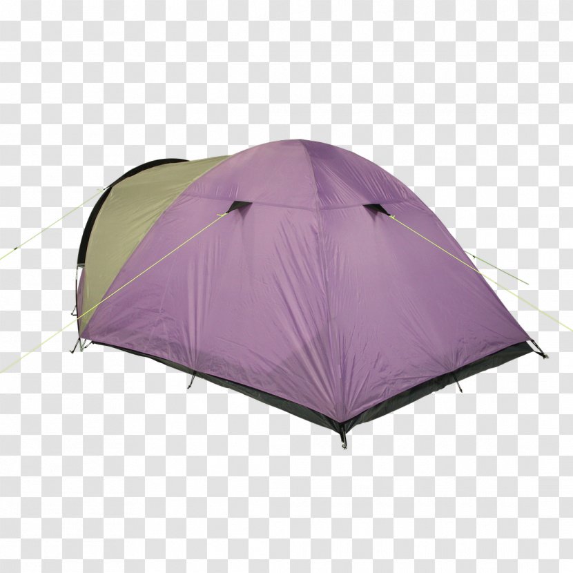 Tent - Purple - Design Transparent PNG