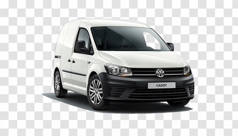 Volkswagen Caddy Maxi Van Car BlueMotion - Transport Transparent PNG