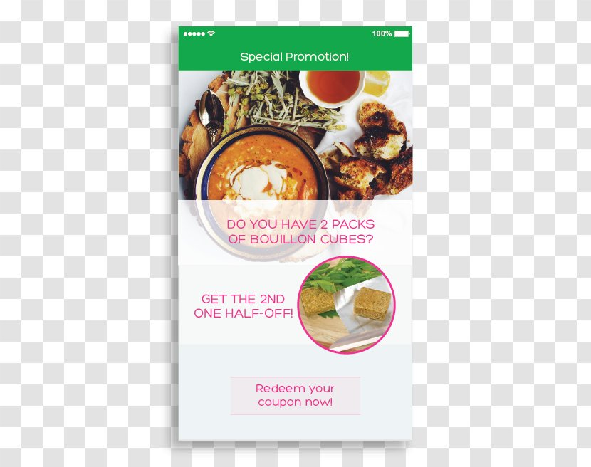 Recipe Marketing Vegetarian Cuisine E-commerce - Ecommerce - Business Coupon Transparent PNG