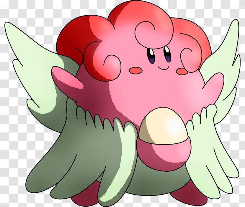 Blissey Chansey Pokédex Pokémon GO - Flower - Miracle Morning Transparent PNG